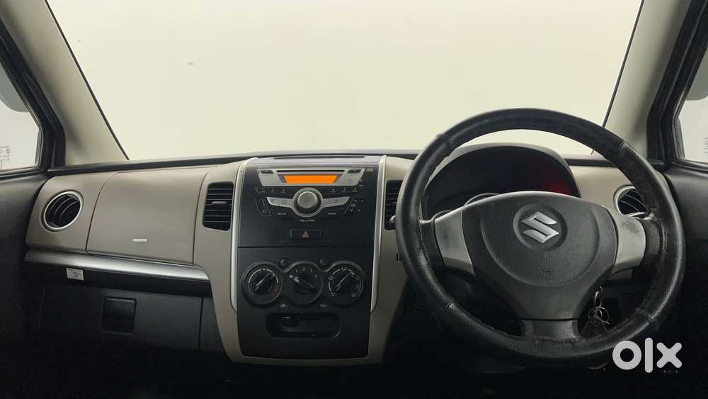 Maruti Suzuki Wagon R Vxi, 2015, Petrol