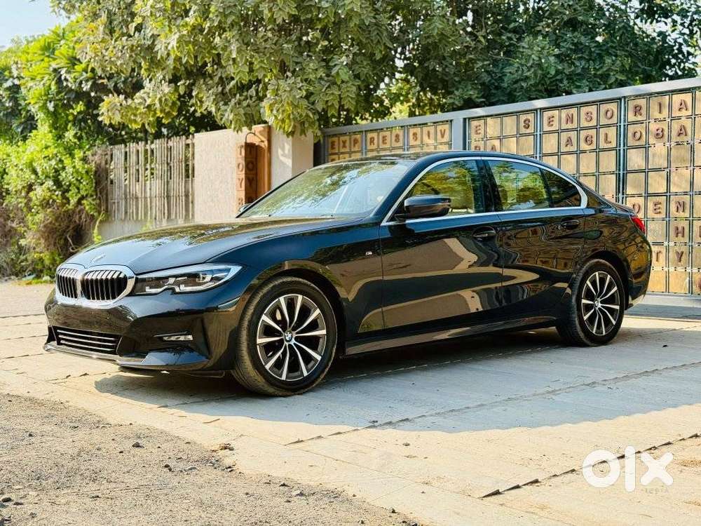 Bmw 3 Series 2.0 320d Sport, 2020, Diesel