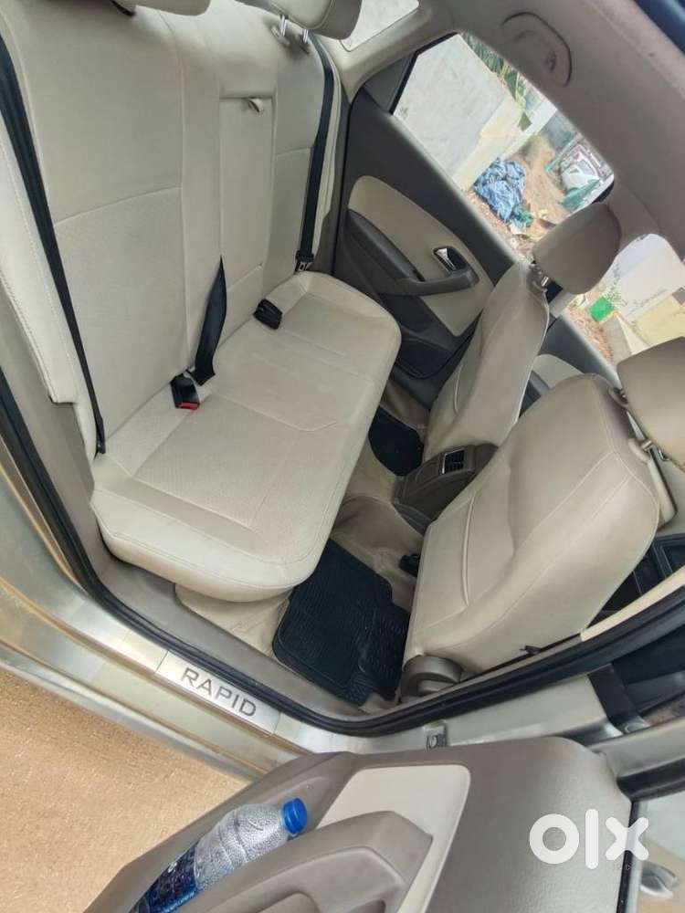 Skoda Rapid, 2016, Diesel