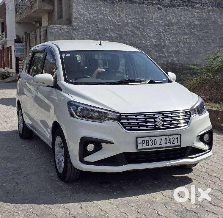 Maruti Suzuki Ertiga 1.4 Vxi Cng Anniversary Edition, 2021, Cng & Hy..