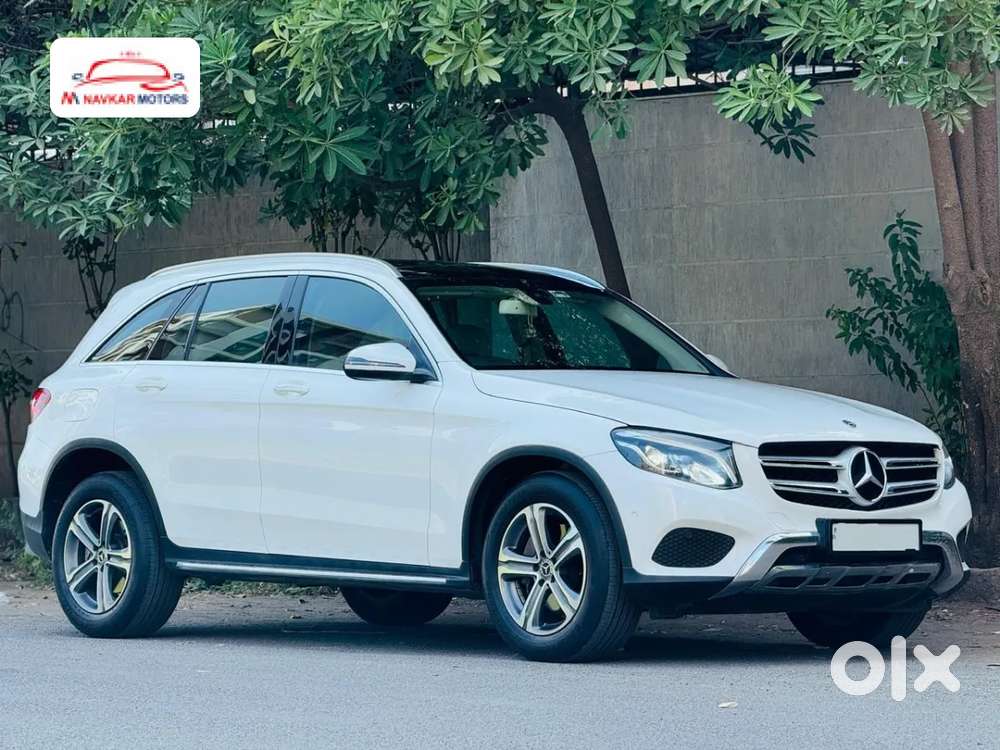 Mercedes-benz Glc 220d 4matic, 2018, Diesel