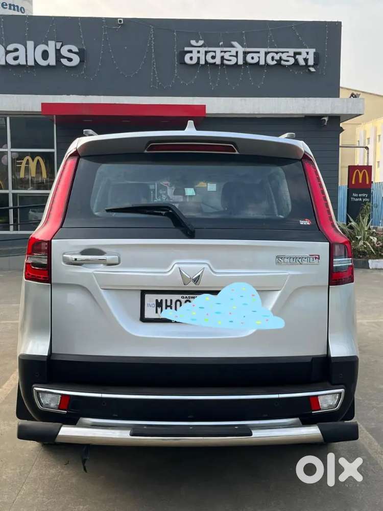 Mahindra Scorpio-n Diesel 2023