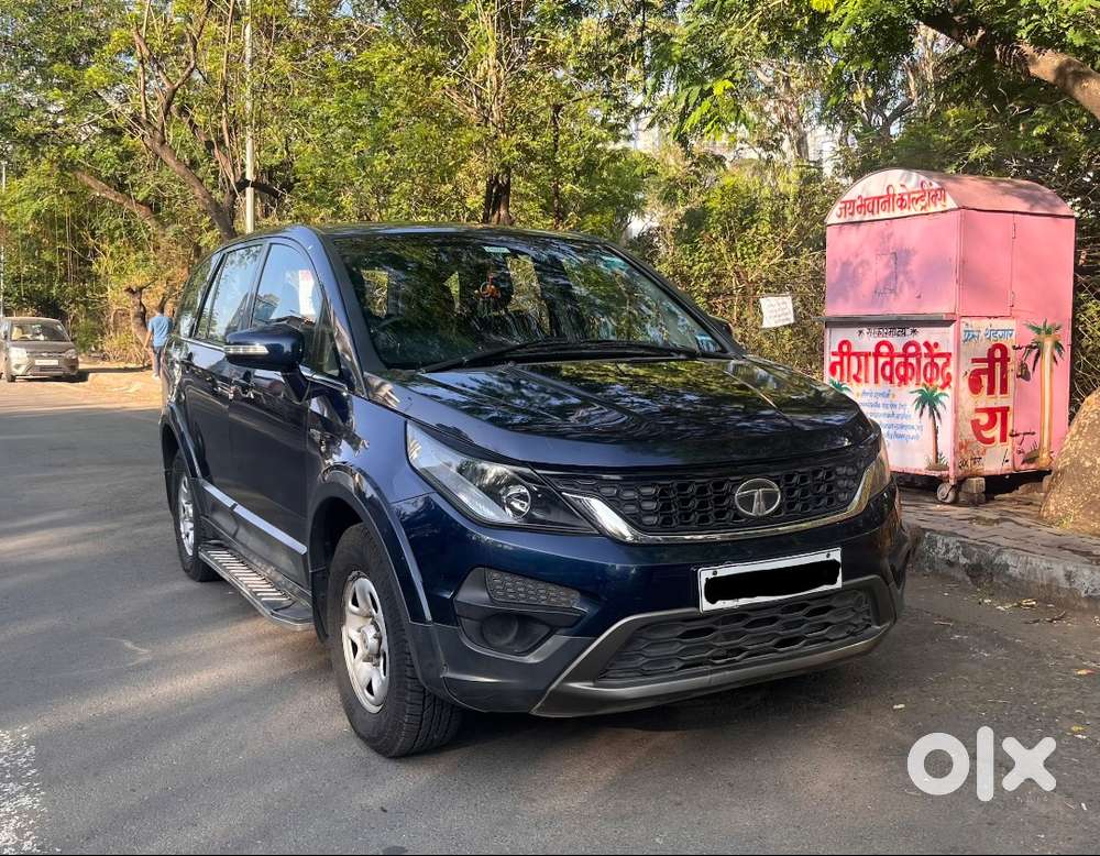 Hexa Xm 7 Seater, 6 Gear Manual