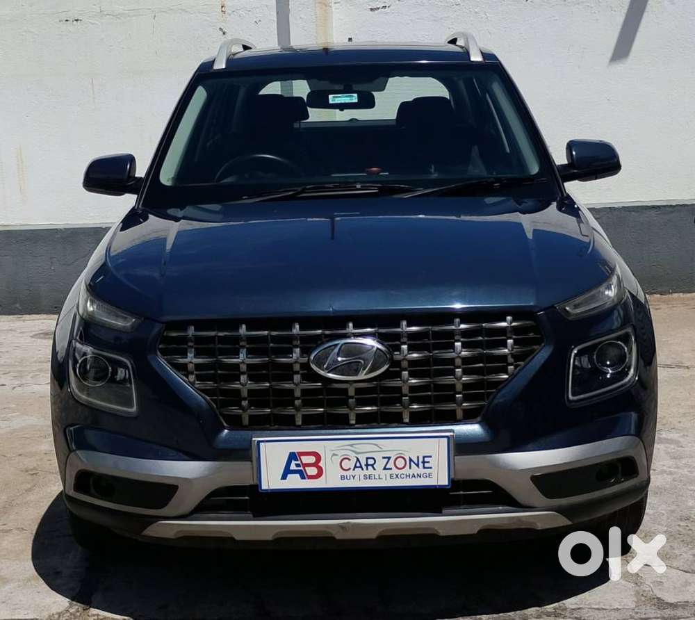 Hyundai Venue 1.4 Crdi Sx, 2019, Diesel