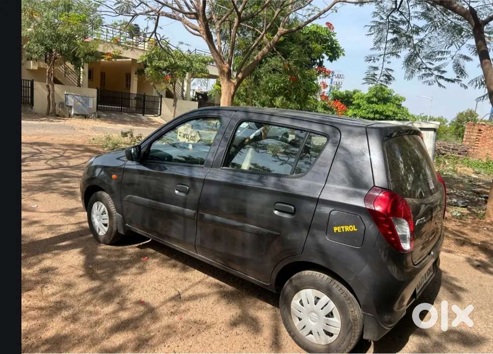 Maruti Suzuki Alto 800 2020 Petrol 50873 Km Driven