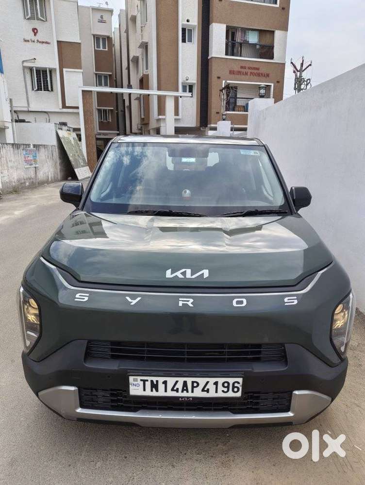 Kia Syros, 2025, Petrol