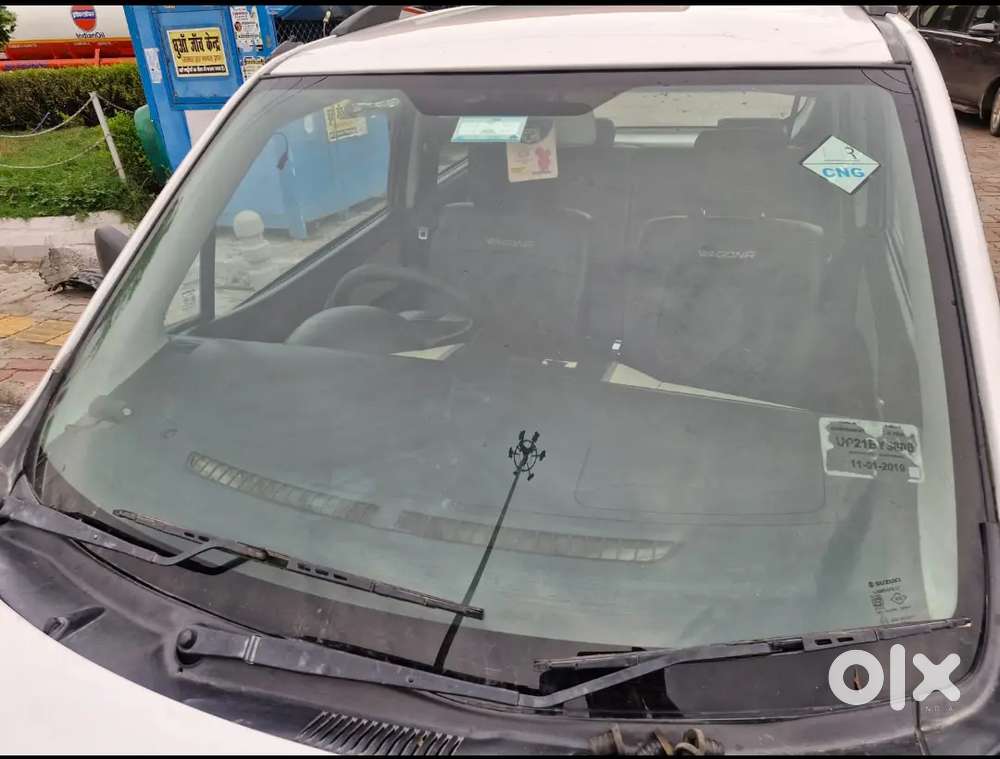 Maruti Suzuki Wagon R 1.0 Lxi Cng 2019