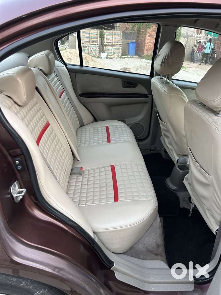 Maruti Suzuki Sx4 Vdi, 2011, Diesel