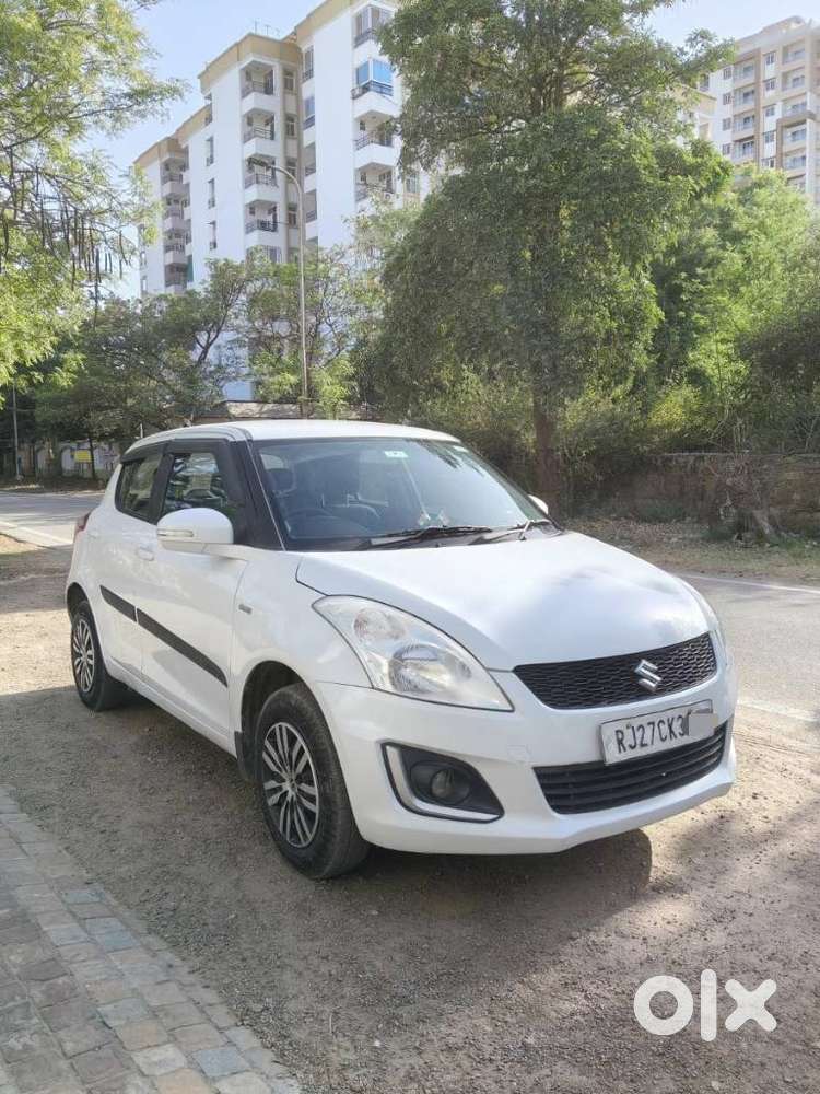 Maruti Suzuki Swift Vdi Optional, 2017, Diesel