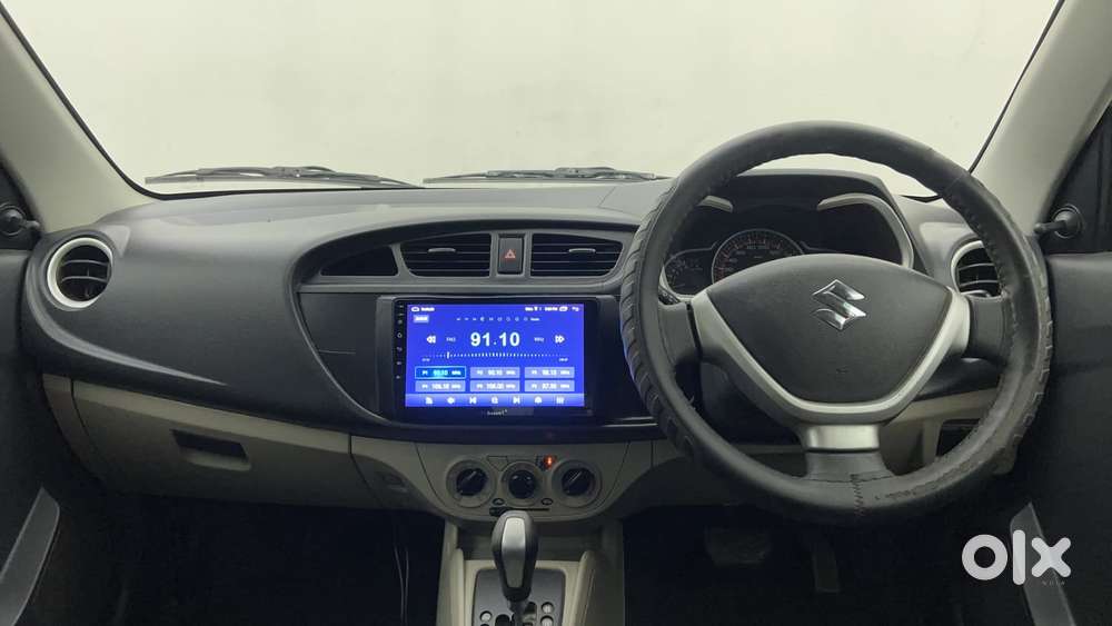 Maruti Suzuki Alto K10 1.0 Vxi Amt, 2016, Petrol