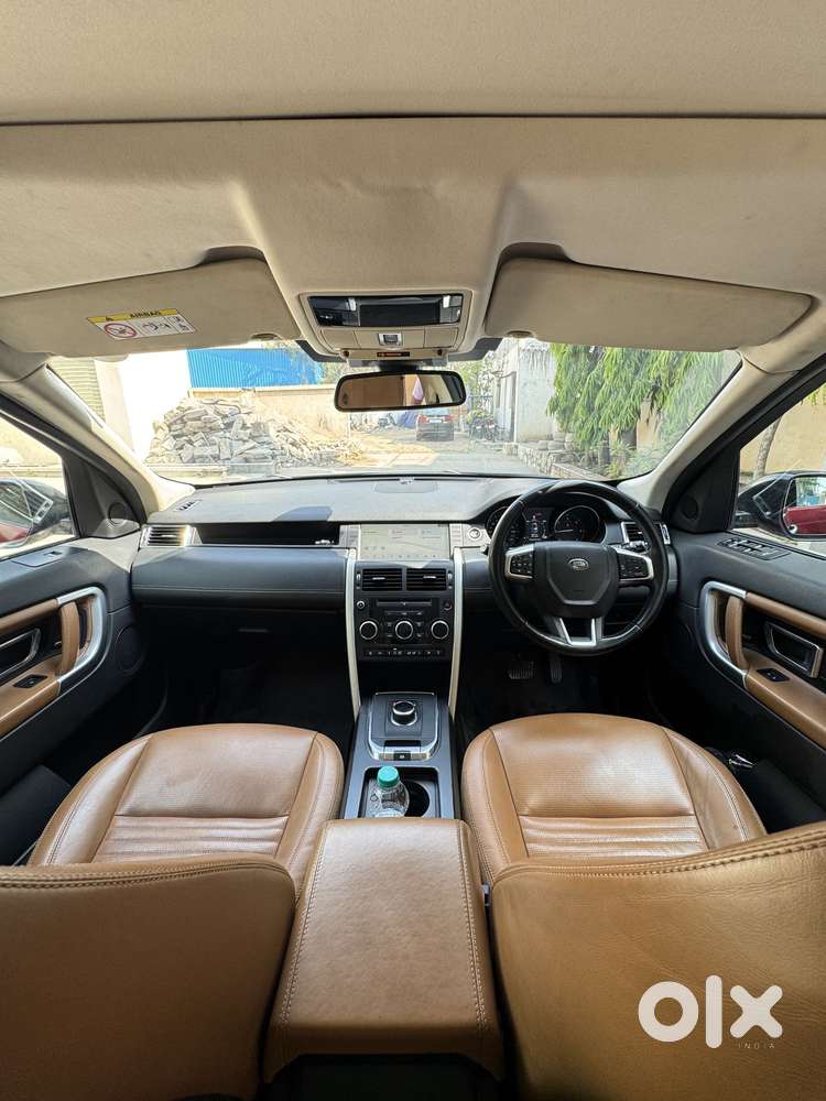 Land Rover Discovery Sport Sd4 Hse Luxury 7s, 2018, Diesel