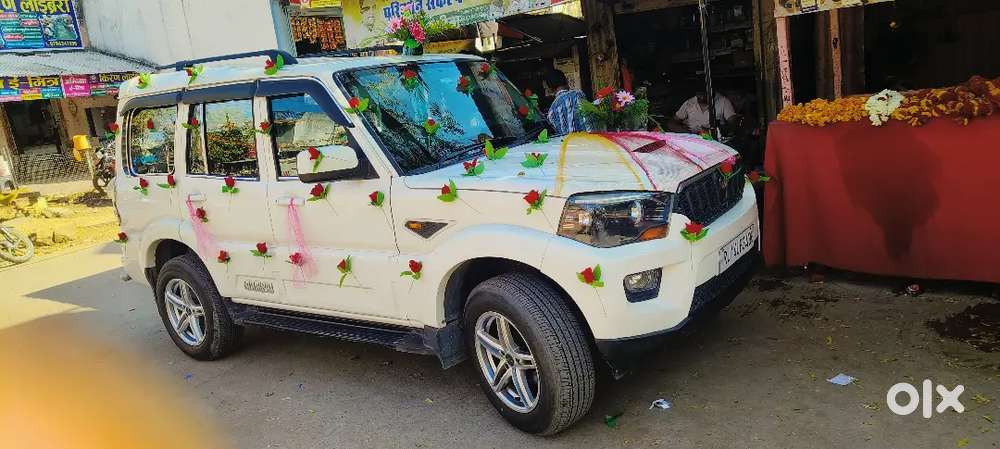 Mahindra Scorpio Classic 2017