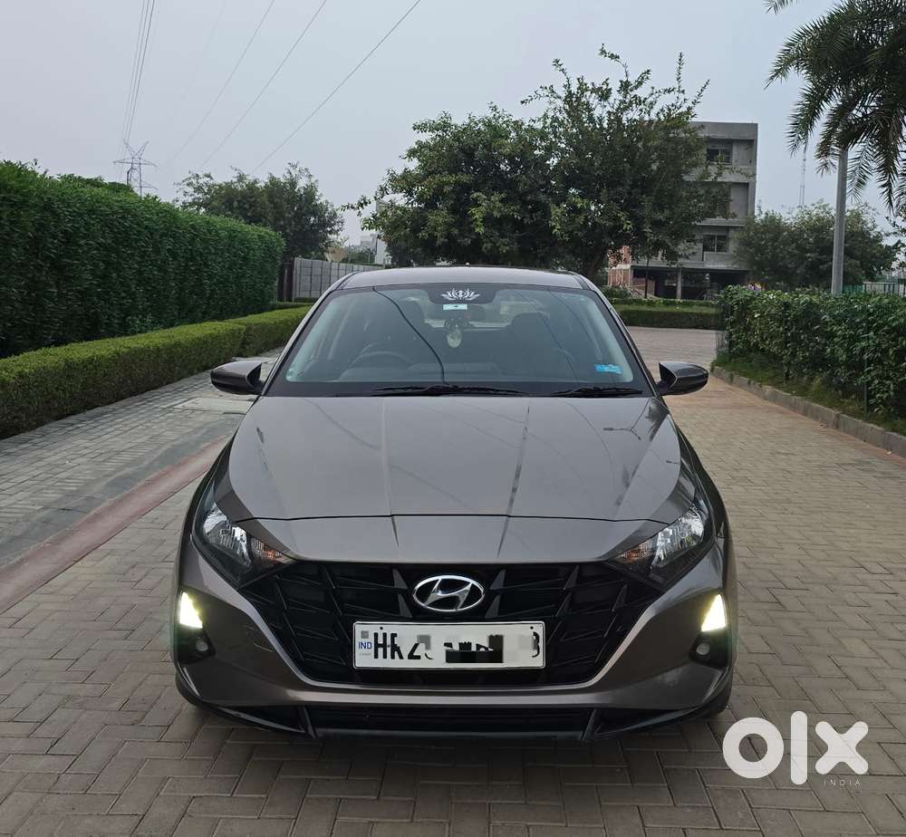 Hyundai I20 1.2 Sportz (o), 2021, Petrol