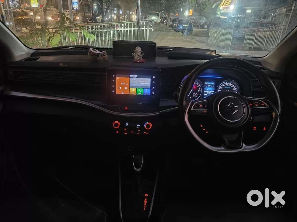 Maruti Suzuki Xl6 1.5 Alpha At, 2022, Petrol