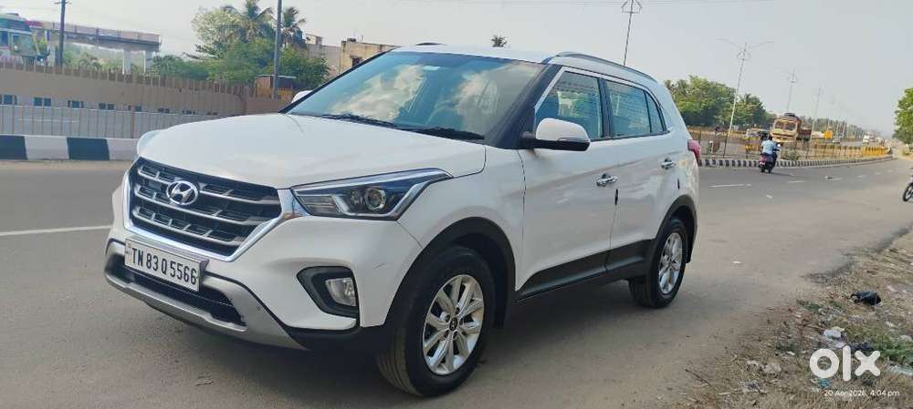 Hyundai Creta 1.6 Sx, 2019, Diesel