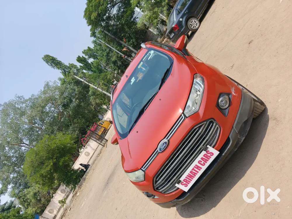 Ecosport For Sale