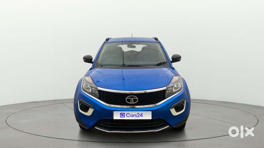 Tata Nexon 1.2 Revotron Xm, 2019, Petrol