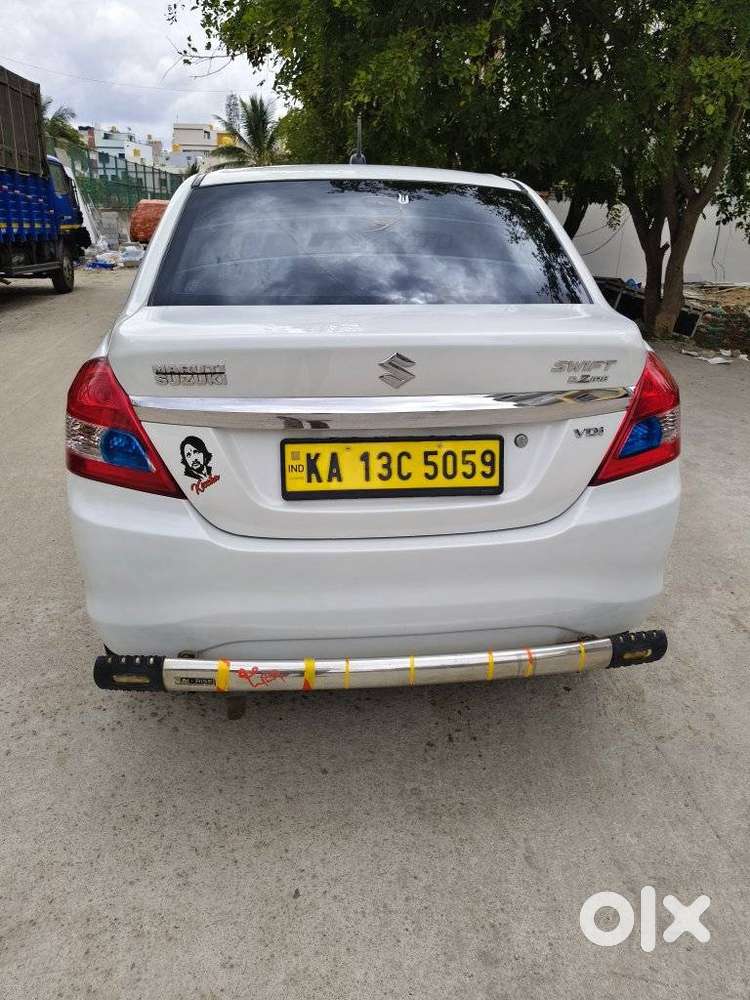 Maruti Suzuki Swift Dzire Ldi Bsiv, 2018, Diesel