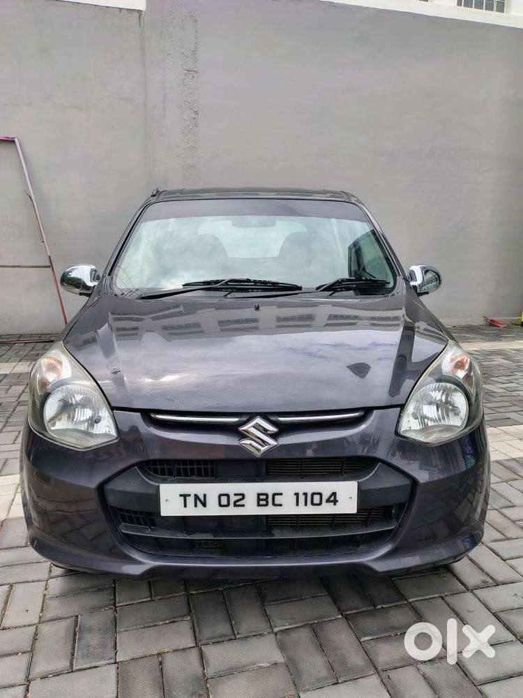 Maruti Suzuki Alto 800 2012-2016 Lxi, 2015, Petrol