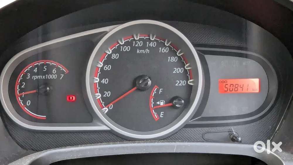 Ford Figo 2011 Petrol Low Kms