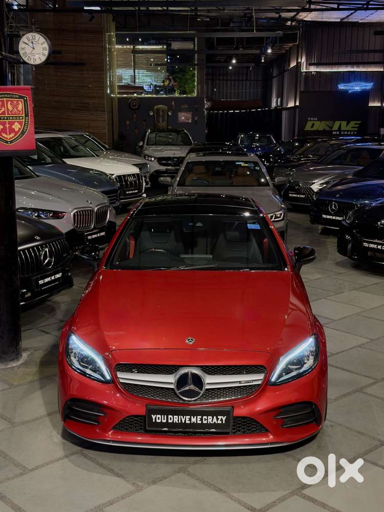 Mercedes-benz Amg C 43 4matic, 2019, Petrol