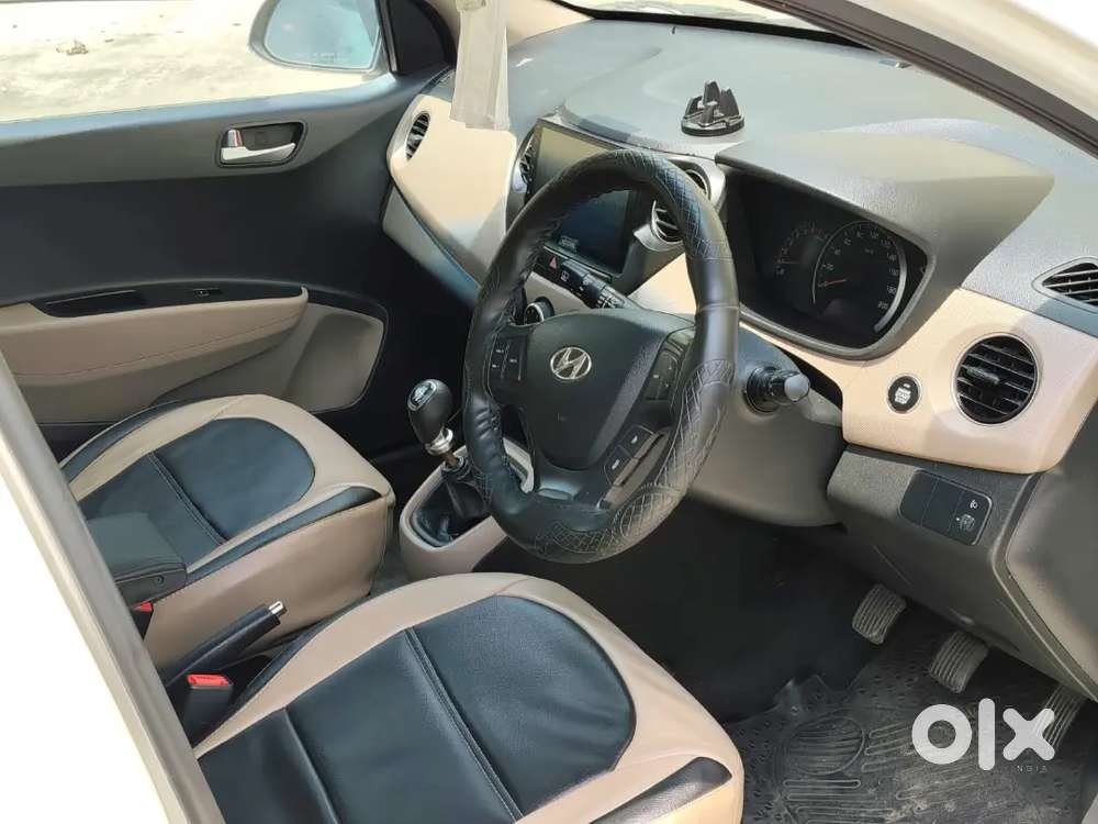 Hyundai Grand I10 Petrol Manual 2013