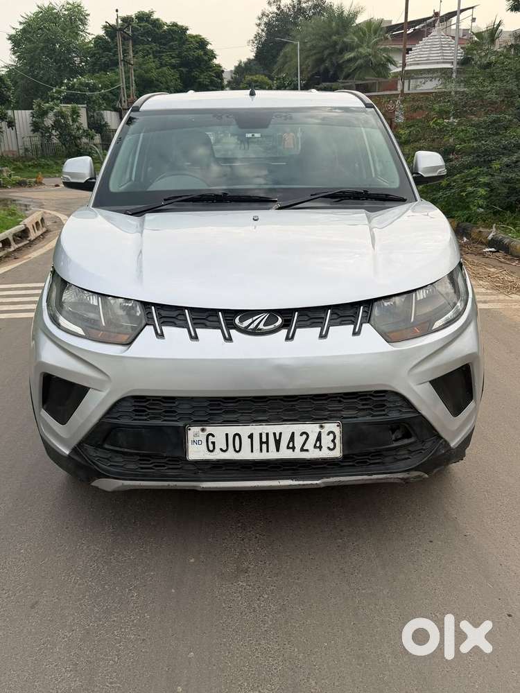 Mahindra Kuv100 Nxt 1.2 K6 Plus Petrol 6 Str, 2018, Petrol