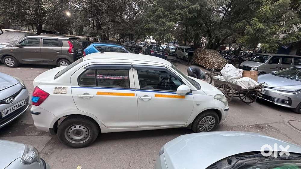 Maruti Suzuki Dzire 2022 Cng & Hybrids Well Maintained