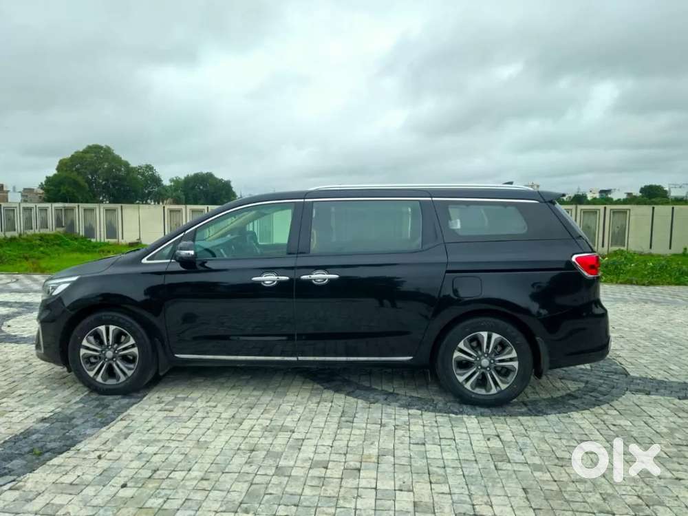Kia Carnival Prestige, 2021, Diesel