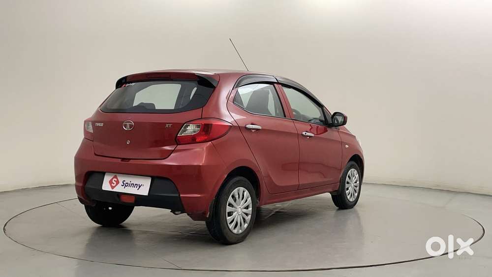 Tata Tiago 1.2 Revotron Xt, 2018, Petrol