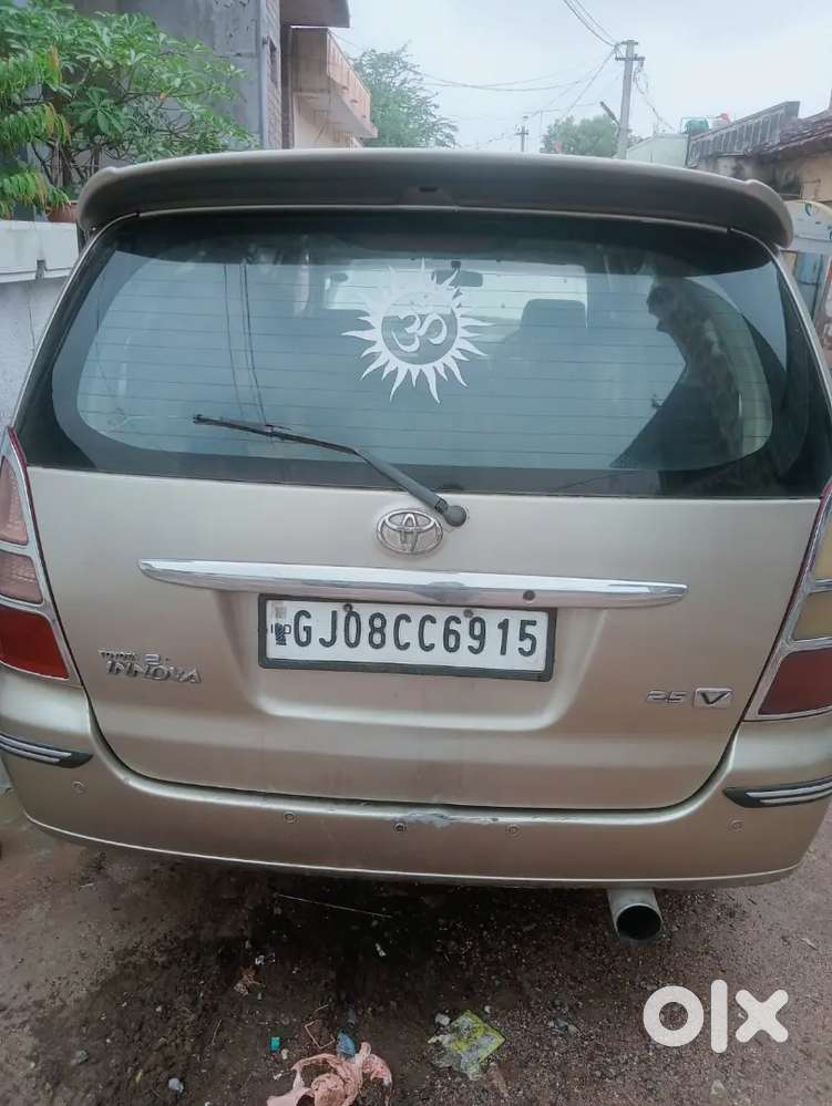 2008 Toyota Innova 2.0 V