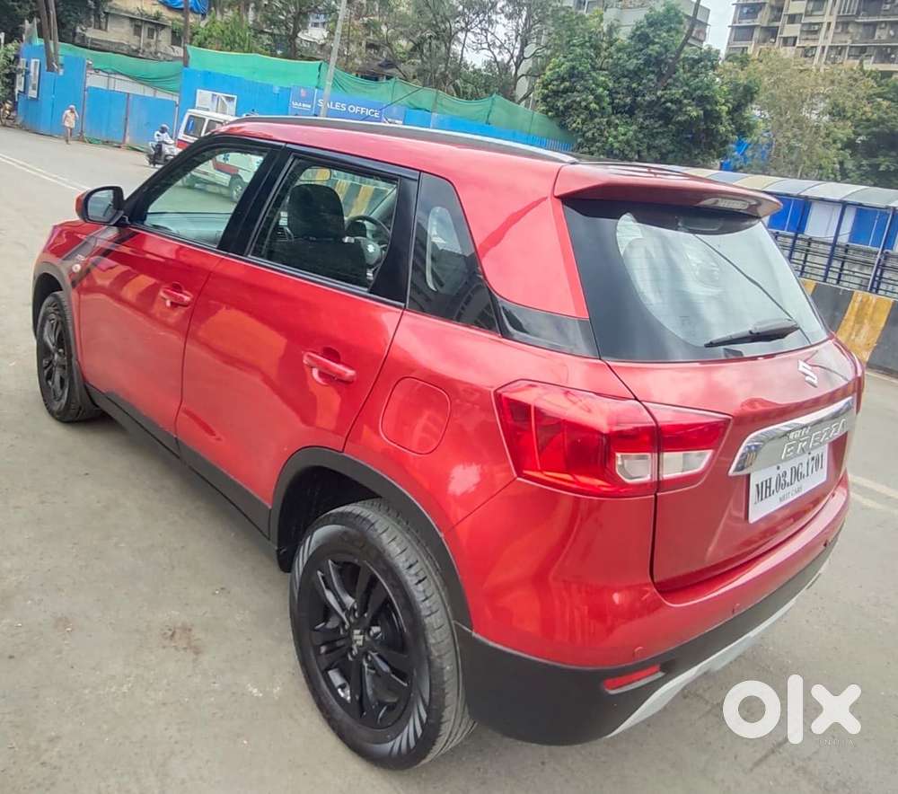 Maruti Suzuki Brezza Zdi, 2019, Diesel