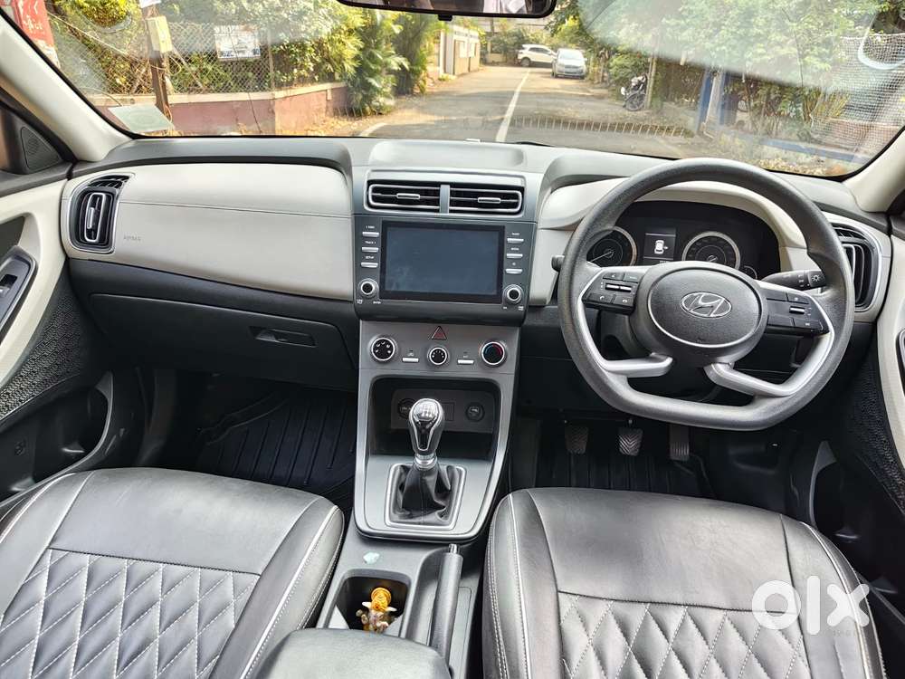 Hyundai Creta 1.6 Ex Petrol, 2022, Petrol