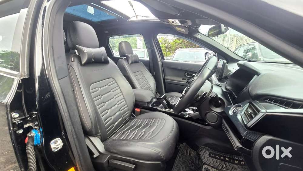 Tata Harrier Pure Plus S Dark Edition, 2025, Diesel