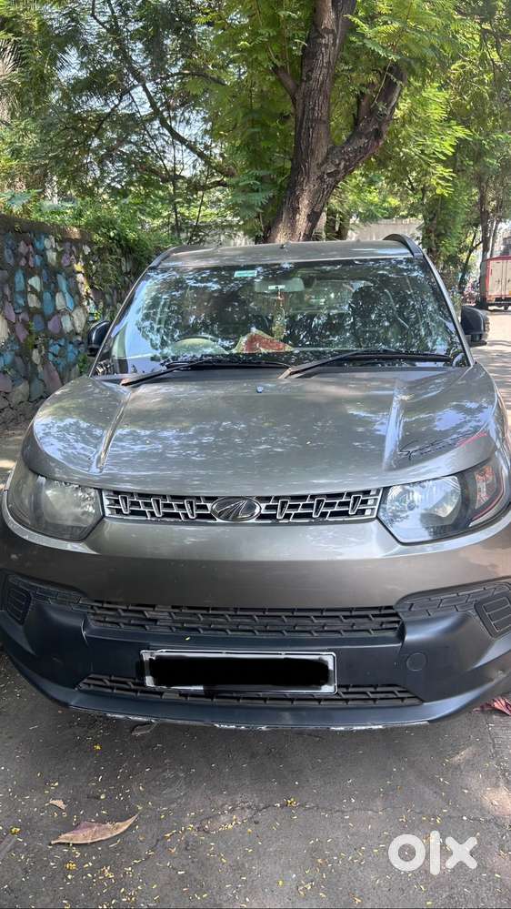 Mahindra Kuv 100 2016