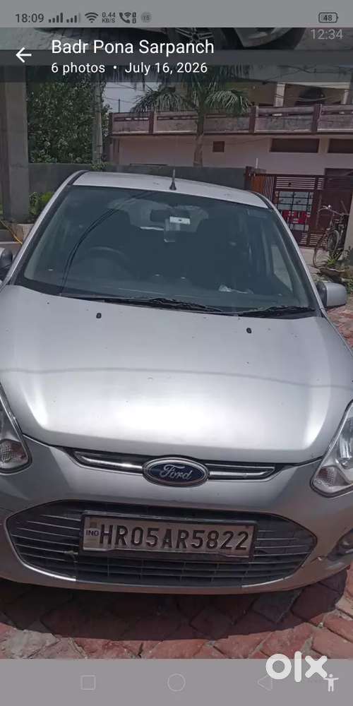 Ford Figo Diesel 2016