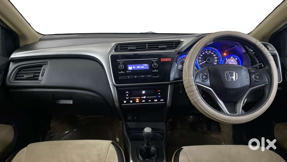 Honda City 2015-2017 I Vtec Sv, 2014, Petrol