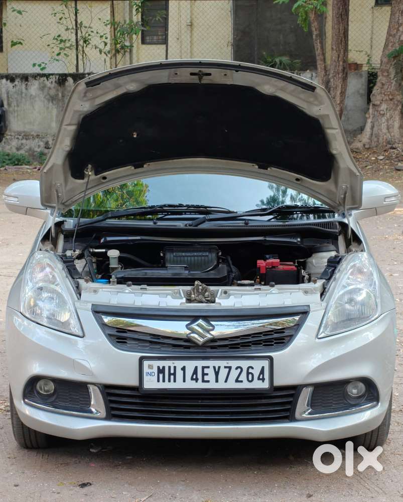 Maruti Suzuki Swift Dzire 1.2 Vxi, 2015, Petrol