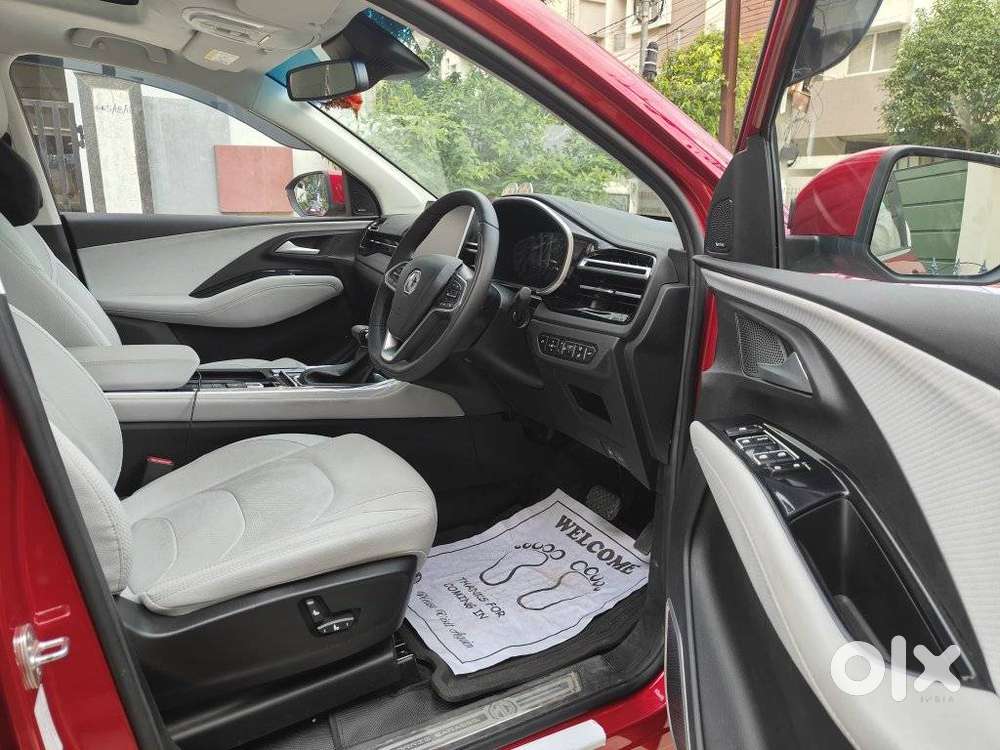 Mg Hector Sharp Pro 1.5 Turbo Cvt, 2026, Petrol