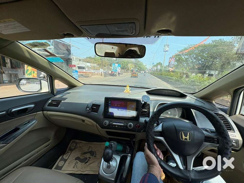 Honda Civic 2008 Cng & Hybrids 91624 Km Driven