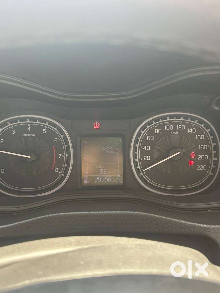 Maruti Suzuki Vitara Brezza 2021 Petrol Good Condition 30600 Km Driven