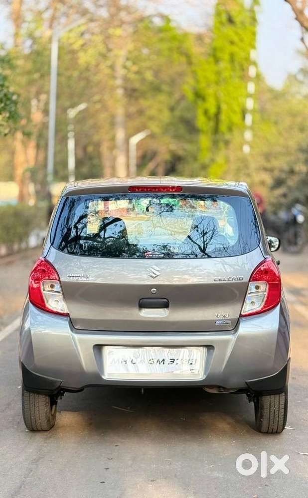 Maruti Suzuki Celerio 2014-2017 Vxi, 2014, Petrol