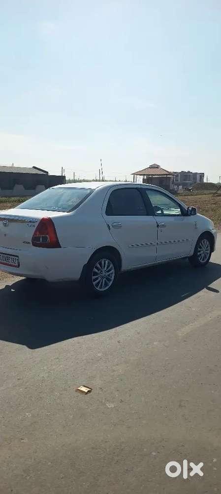 Toyota Etios 2012 Diesel Well Maintained