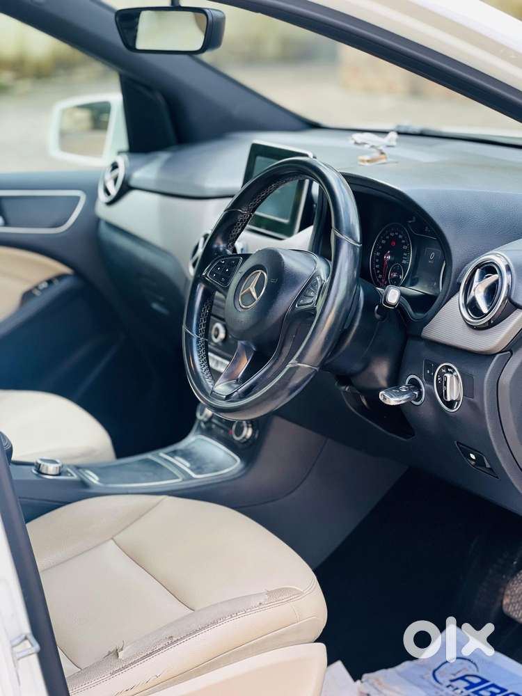 Mercedes-benz B Class B200 Cdi, 2015, Diesel