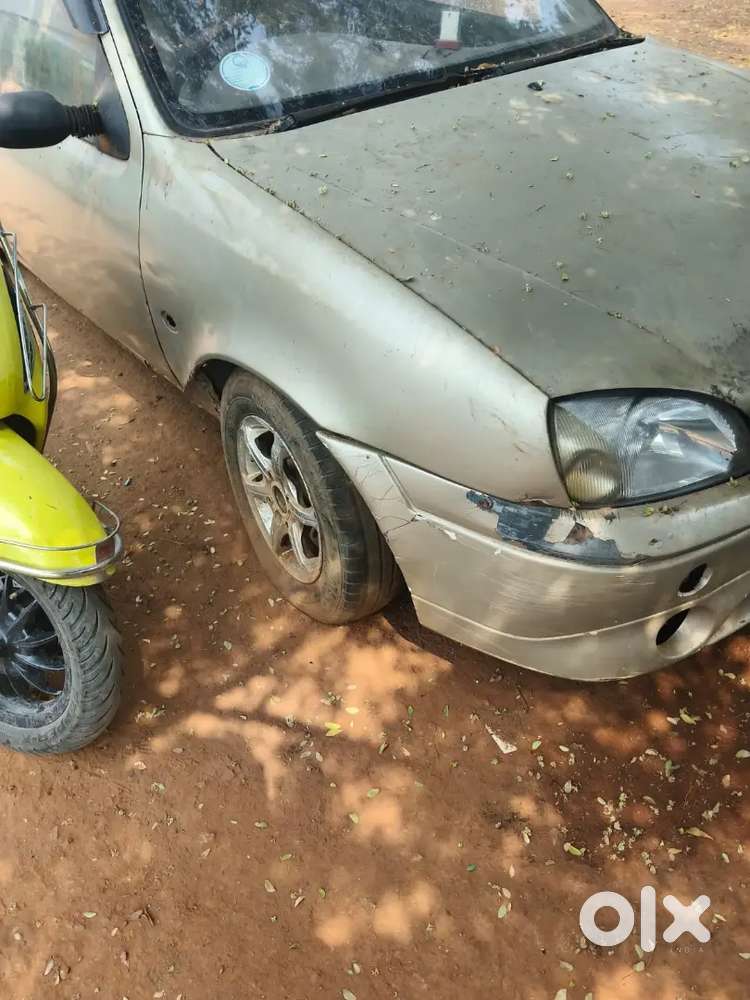Ford Ikon Diesel 2005 Manual