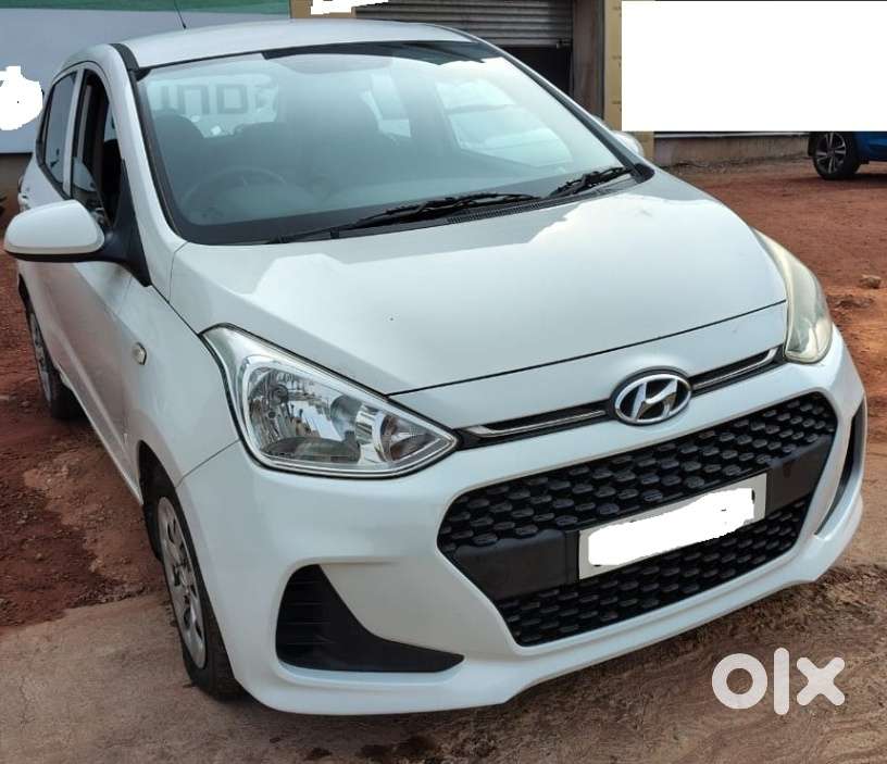 Hyundai Grand I10 Magna 1.2 Kappa Vtvt, 2018, Petrol