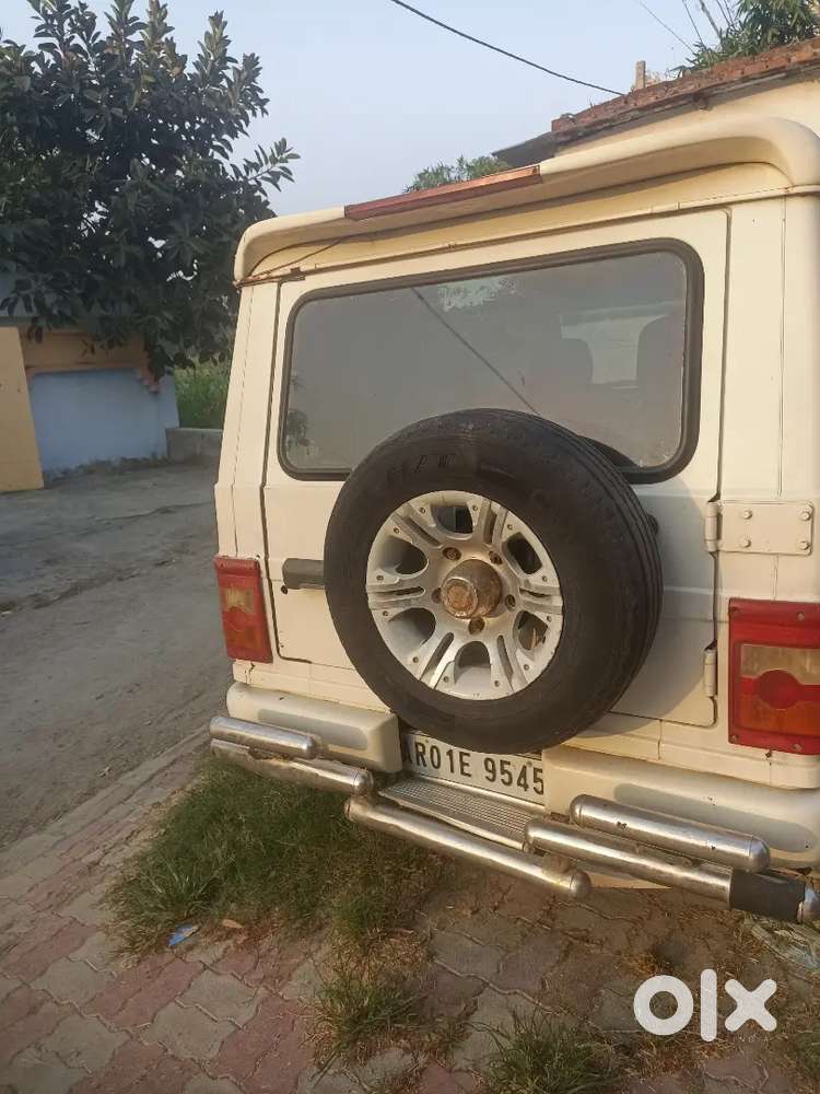 Mahindra Bolero Diesel Well Maintained