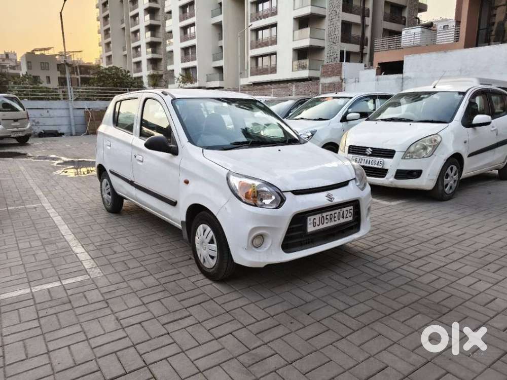 Maruti Suzuki Alto 800 Lxi, 2018, Cng & Hybrids