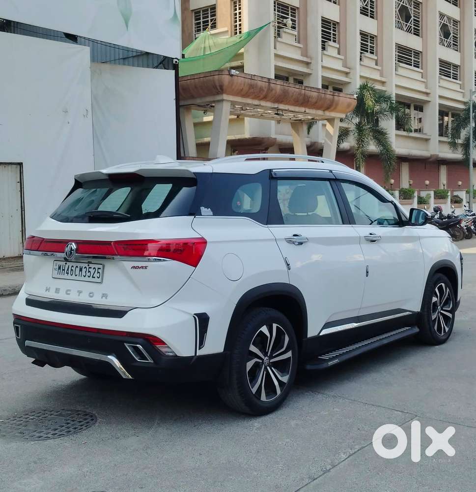 Mg Hector Savvy Pro 1.5 Turbo Cvt, 2023, Petrol