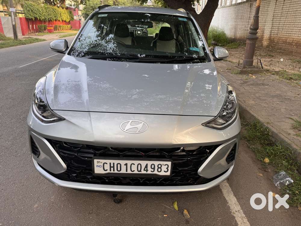 Hyundai Grand I10 Nios Sportz 1.2 Kappa Vtvt, 2023, Petrol